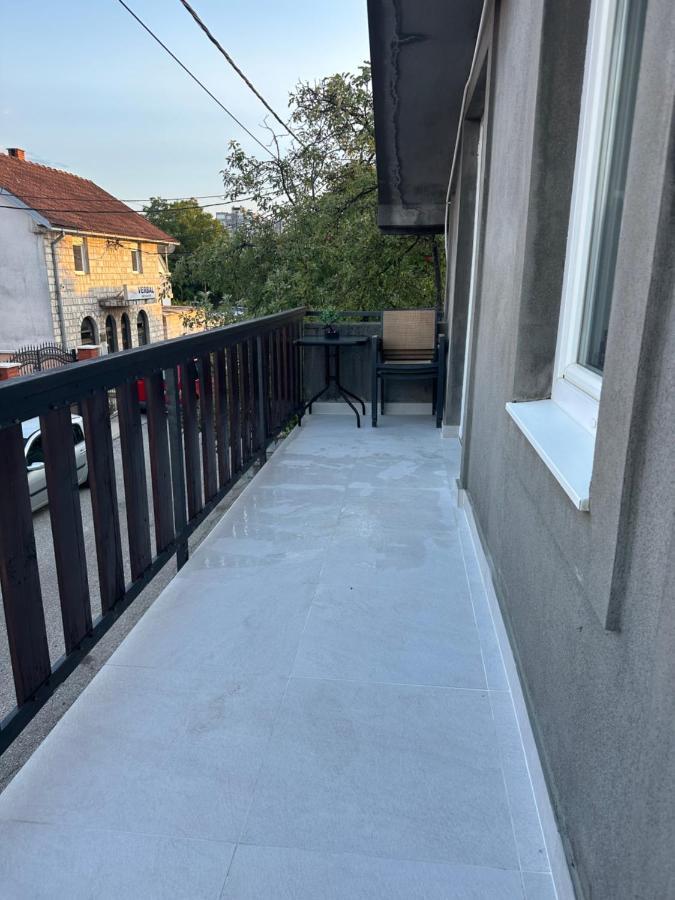 Js Apartmani Niksic Exterior foto