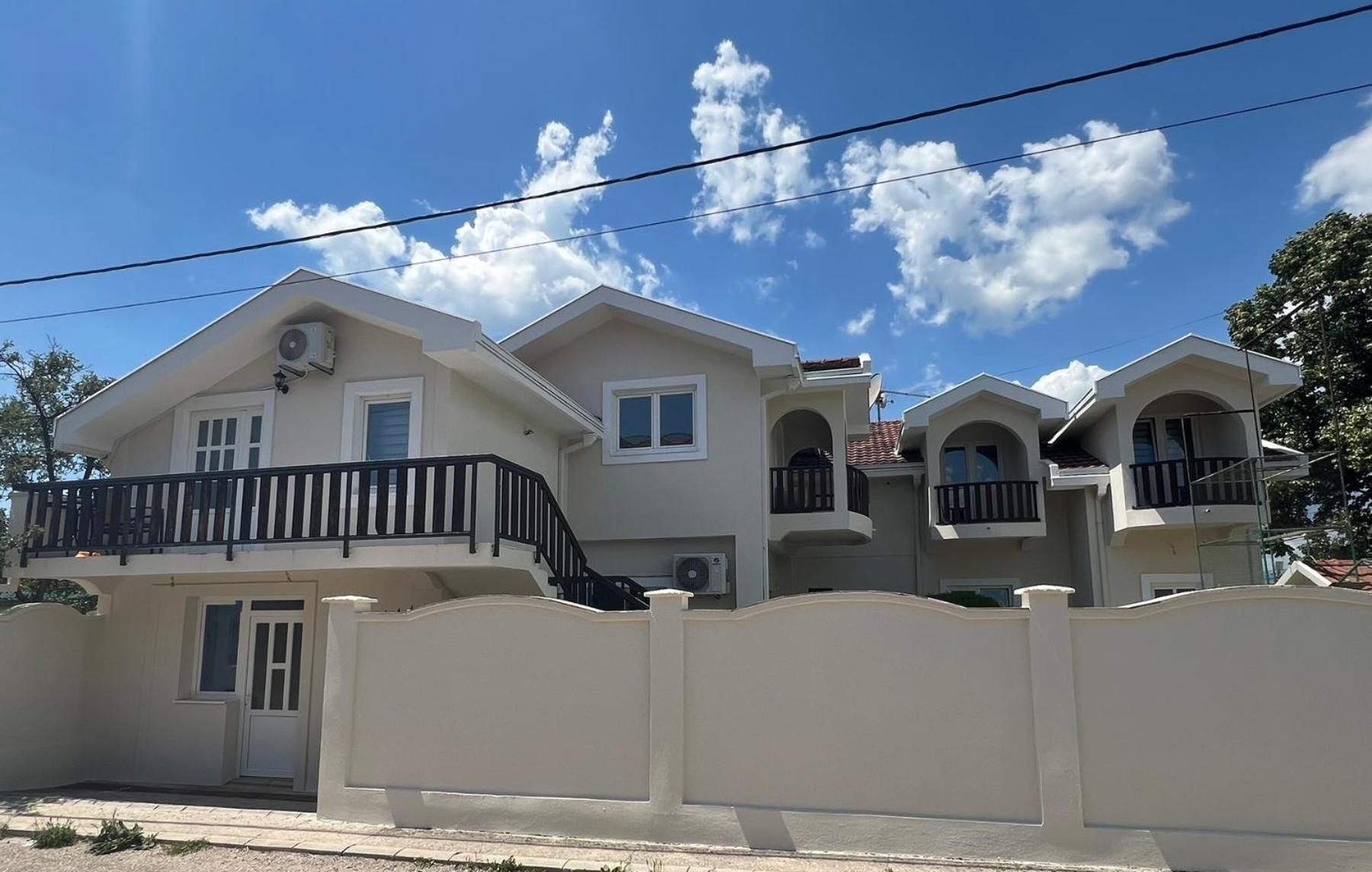 Js Apartmani Niksic Exterior foto