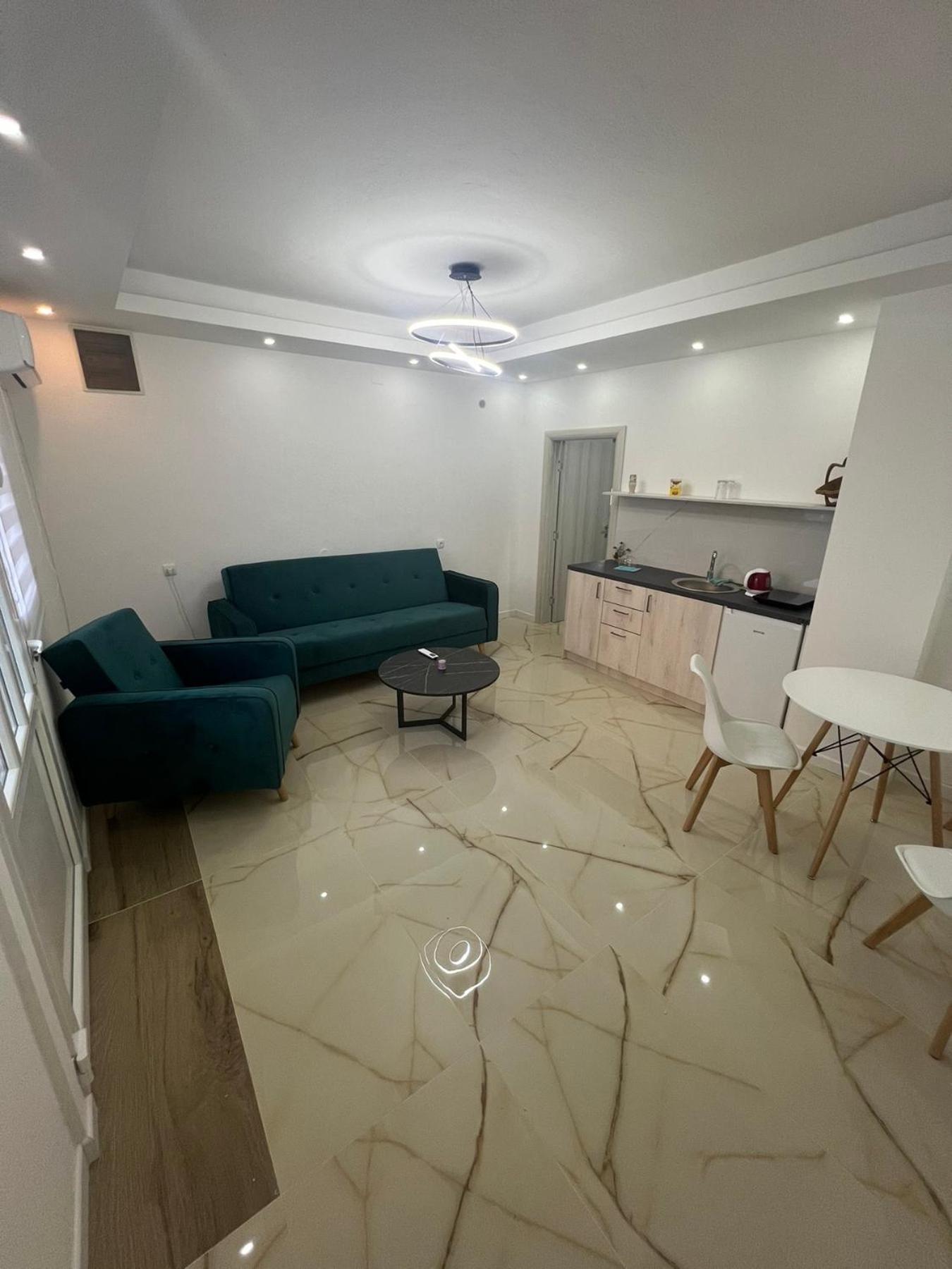 Js Apartmani Niksic Exterior foto