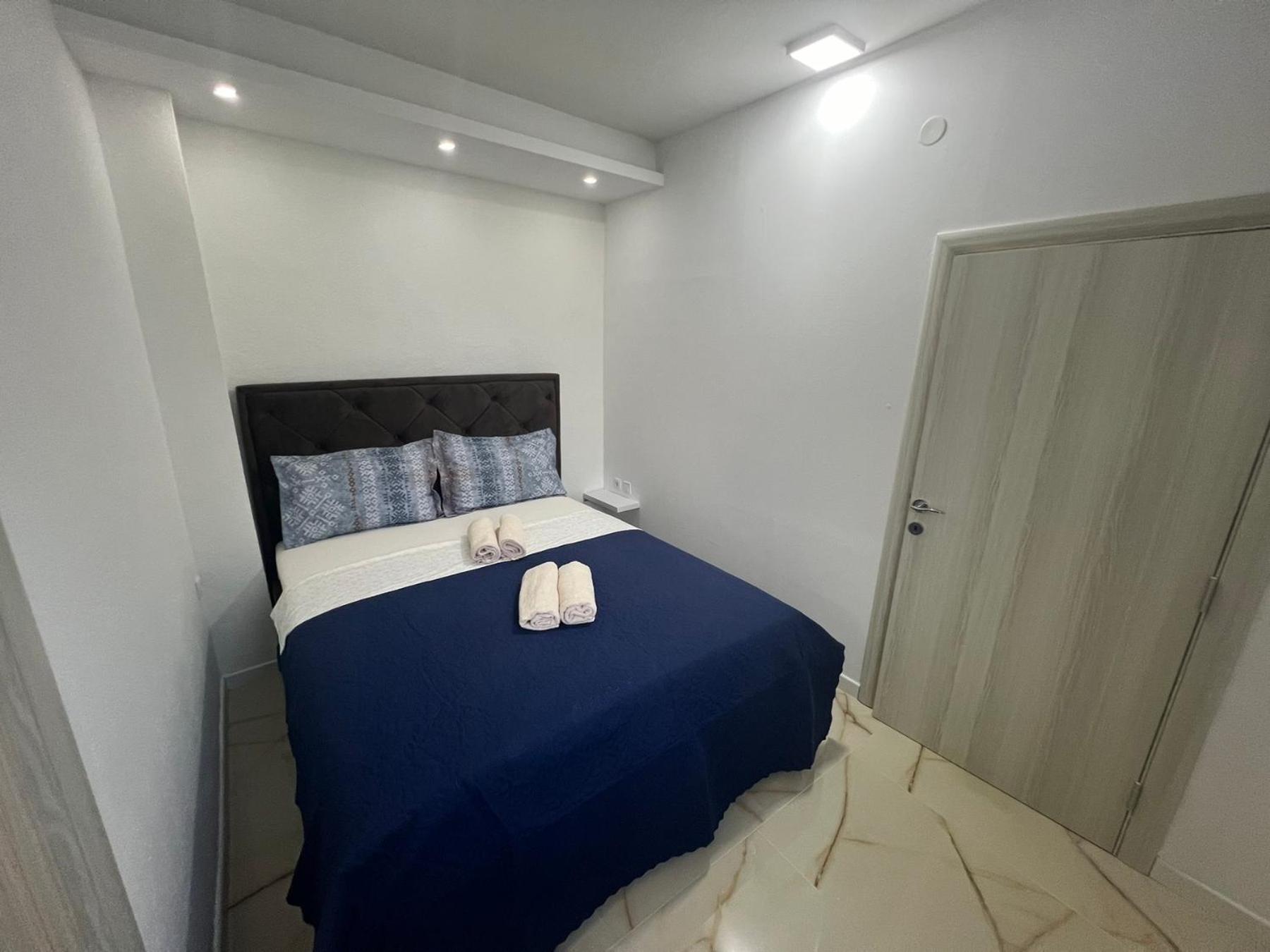 Js Apartmani Niksic Exterior foto