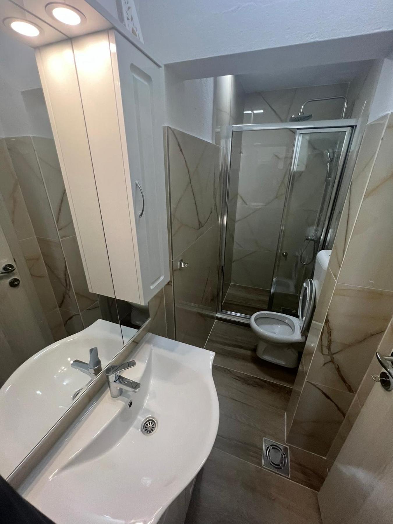 Js Apartmani Niksic Exterior foto